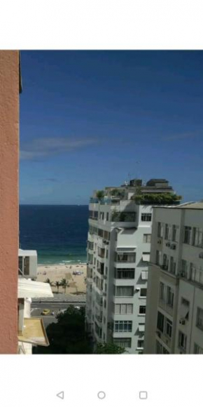 Designer Apartment Leme